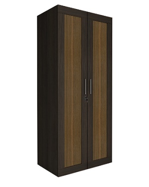 India Desire : Buy UNiCOS Martha 2 Door Wardrobe At Rs 3999 From Snapdeal [Flat 68% Off]